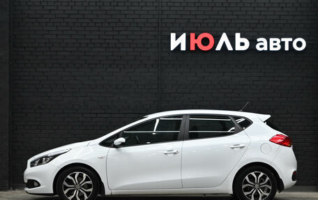 KIA cee'd III, 2012 год, 1 140 000 рублей, 21 фотография