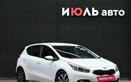 KIA cee'd III, 2012 год, 1 140 000 рублей, 17 фотография