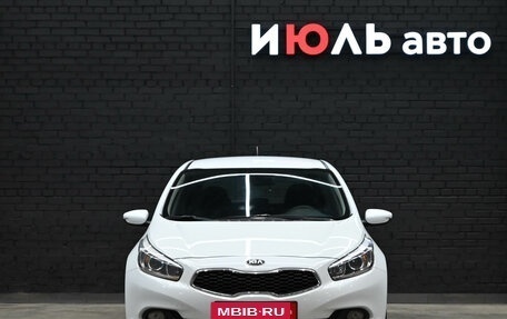 KIA cee'd III, 2012 год, 1 140 000 рублей, 16 фотография