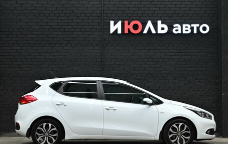 KIA cee'd III, 2012 год, 1 140 000 рублей, 22 фотография