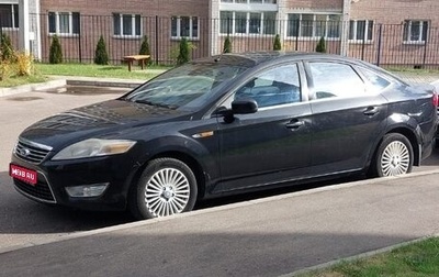 Ford Mondeo IV, 2010 год, 780 000 рублей, 1 фотография