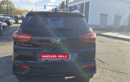 Hyundai Creta I рестайлинг, 2017 год, 1 760 000 рублей, 3 фотография