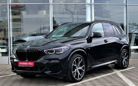 BMW X5, 2021 год, 8 789 000 рублей, 1 фотография