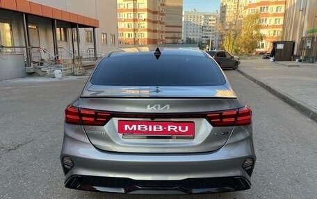 KIA Cerato IV, 2021 год, 2 400 000 рублей, 4 фотография