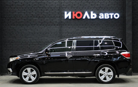 Toyota Highlander III, 2011 год, 2 150 000 рублей, 9 фотография