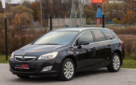 Opel Astra J, 2012 год, 1 055 000 рублей, 1 фотография