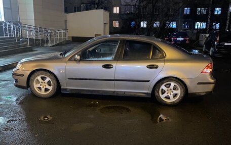 Saab 9-3 II рестайлинг, 2003 год, 520 000 рублей, 1 фотография