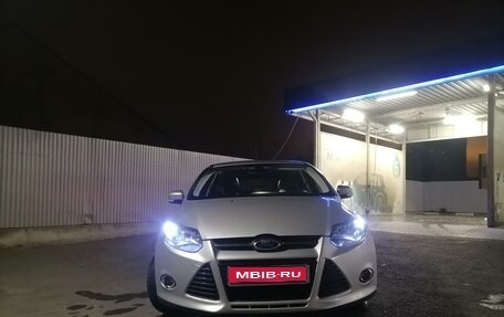 Ford Focus III, 2011 год, 890 000 рублей, 1 фотография