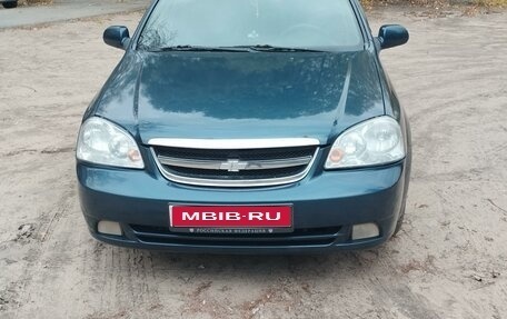 Chevrolet Lacetti, 2008 год, 575 000 рублей, 1 фотография