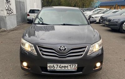 Toyota Camry, 2010 год, 1 550 000 рублей, 1 фотография