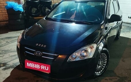 KIA cee'd I рестайлинг, 2007 год, 650 000 рублей, 1 фотография