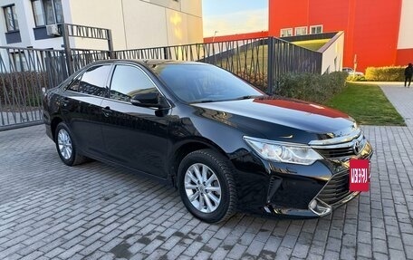 Toyota Camry, 2015 год, 2 090 000 рублей, 8 фотография