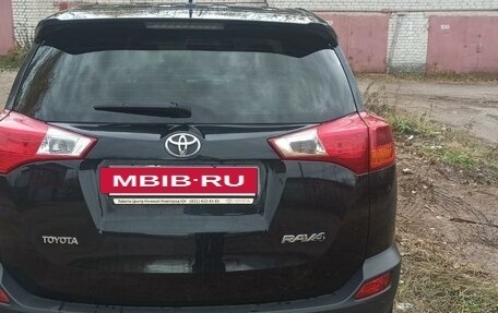 Toyota RAV4, 2013 год, 2 150 000 рублей, 5 фотография