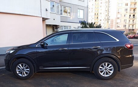 KIA Sorento III Prime рестайлинг, 2019 год, 2 800 000 рублей, 4 фотография