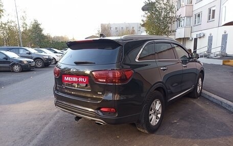 KIA Sorento III Prime рестайлинг, 2019 год, 2 800 000 рублей, 3 фотография