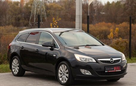 Opel Astra J, 2012 год, 1 055 000 рублей, 3 фотография