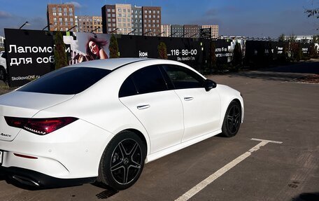 Mercedes-Benz CLA, 2021 год, 4 390 рублей, 6 фотография