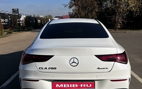 Mercedes-Benz CLA, 2021 год, 4 390 рублей, 5 фотография