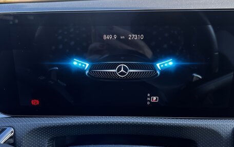 Mercedes-Benz CLA, 2021 год, 4 390 рублей, 15 фотография