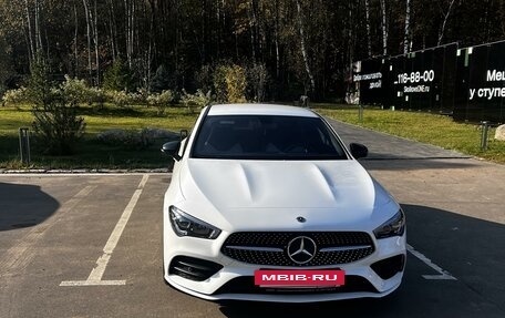 Mercedes-Benz CLA, 2021 год, 4 390 рублей, 3 фотография