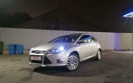 Ford Focus III, 2011 год, 890 000 рублей, 2 фотография