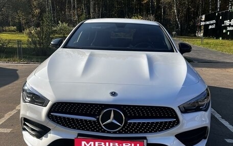 Mercedes-Benz CLA, 2021 год, 4 390 рублей, 4 фотография