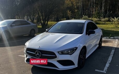 Mercedes-Benz CLA, 2021 год, 4 390 рублей, 2 фотография