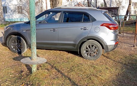 Hyundai Creta I рестайлинг, 2020 год, 2 450 000 рублей, 16 фотография