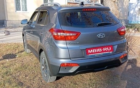 Hyundai Creta I рестайлинг, 2020 год, 2 450 000 рублей, 14 фотография