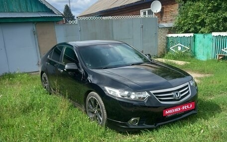 Honda Accord VIII рестайлинг, 2012 год, 2 200 000 рублей, 4 фотография