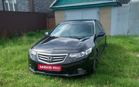 Honda Accord VIII рестайлинг, 2012 год, 2 200 000 рублей, 7 фотография