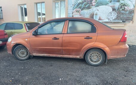 Chevrolet Aveo III, 2007 год, 165 000 рублей, 2 фотография