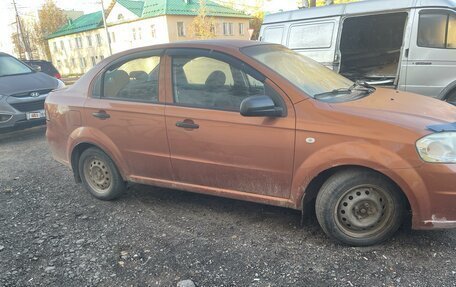 Chevrolet Aveo III, 2007 год, 165 000 рублей, 4 фотография