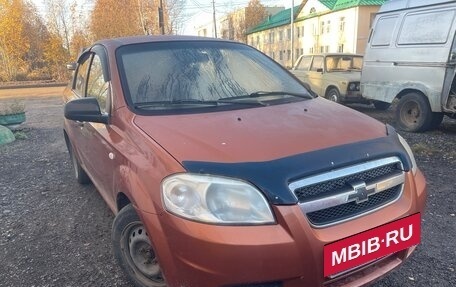 Chevrolet Aveo III, 2007 год, 165 000 рублей, 5 фотография