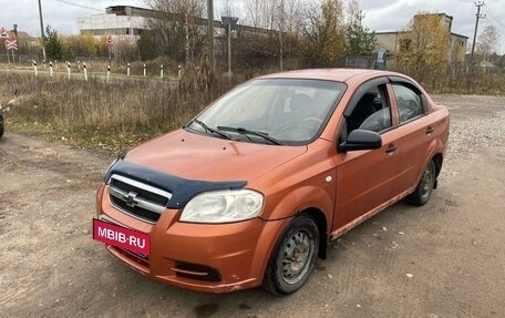 Chevrolet Aveo III, 2007 год, 165 000 рублей, 7 фотография