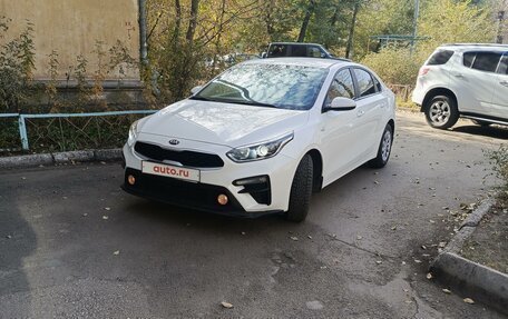 KIA Cerato IV, 2020 год, 2 120 000 рублей, 11 фотография