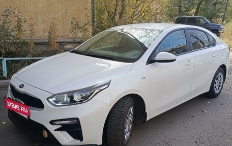 KIA Cerato IV, 2020 год, 2 120 000 рублей, 7 фотография