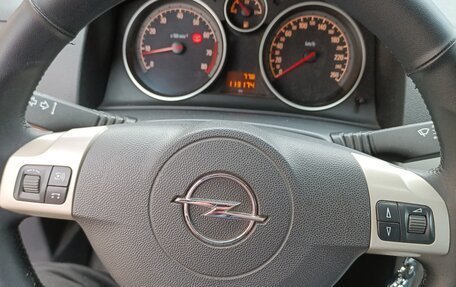 Opel Astra H, 2007 год, 600 000 рублей, 11 фотография