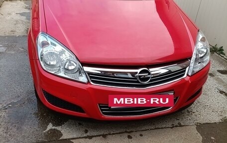 Opel Astra H, 2007 год, 600 000 рублей, 5 фотография