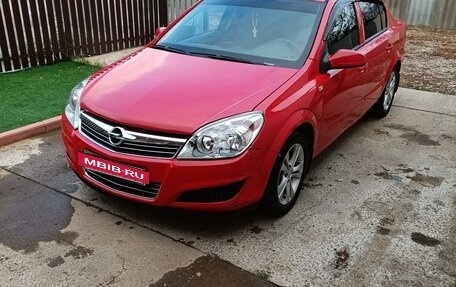 Opel Astra H, 2007 год, 600 000 рублей, 2 фотография