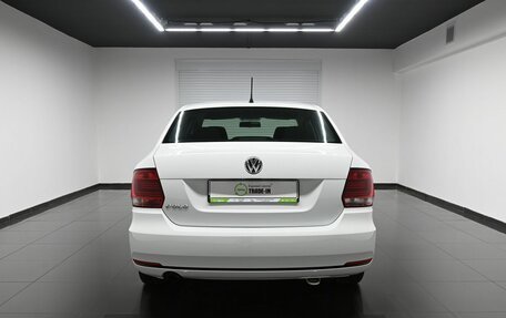 Volkswagen Polo VI (EU Market), 2016 год, 1 395 000 рублей, 4 фотография