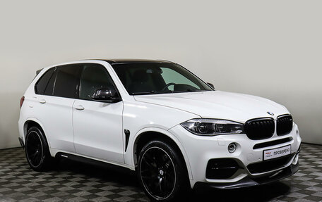 BMW X5, 2016 год, 3 098 000 рублей, 3 фотография