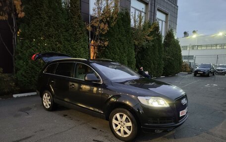 Audi Q7, 2006 год, 800 000 рублей, 10 фотография