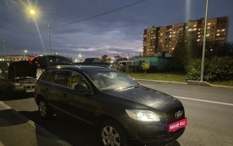 Audi Q7, 2006 год, 800 000 рублей, 9 фотография