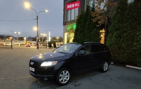 Audi Q7, 2006 год, 800 000 рублей, 22 фотография