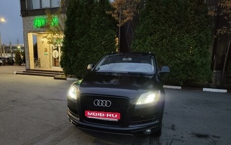 Audi Q7, 2006 год, 800 000 рублей, 13 фотография