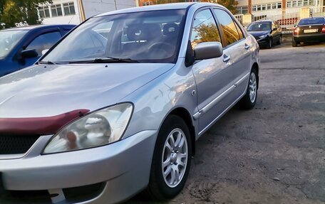 Mitsubishi Lancer IX, 2007 год, 480 000 рублей, 2 фотография