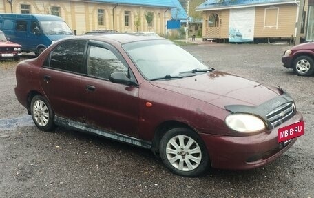 Chevrolet Lanos I, 2007 год, 70 000 рублей, 7 фотография