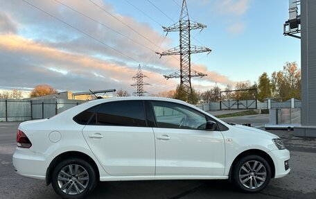 Volkswagen Polo VI (EU Market), 2020 год, 1 850 000 рублей, 5 фотография