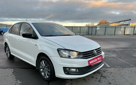 Volkswagen Polo VI (EU Market), 2020 год, 1 850 000 рублей, 2 фотография